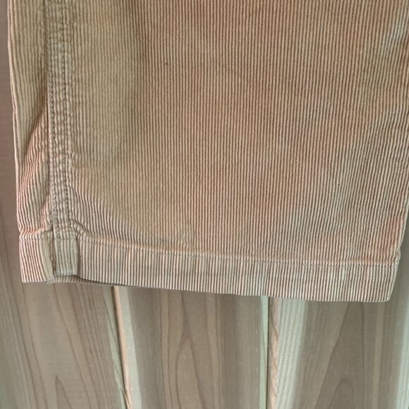 DOEN-Maritime Corduroy Pants-Size 29 *stains* - Picture 9 of 12